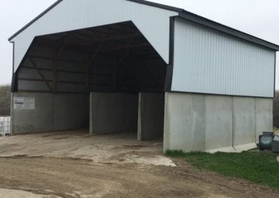 Commodity Shed | Hanson Silo Company