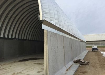 Commodity Shed | Hanson Silo Company