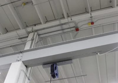 engineered-column-to-hold-roof-crane-rail