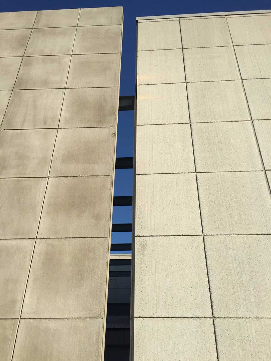 precast concrete panel texture