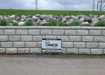 hanson landscape block