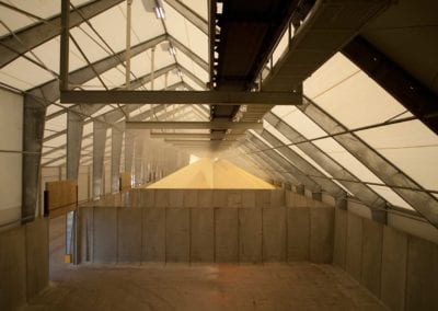 precast-concrete-fertilizer-storage-filling-up