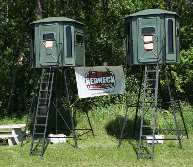 Redneck Deer Stands Hanson Silo Company