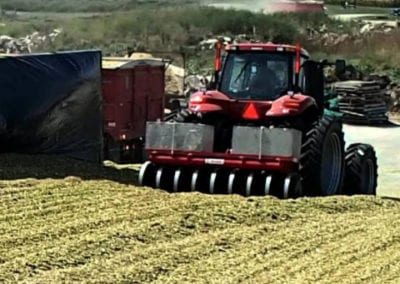 silage-packer