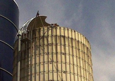 hanson-silo-roof-install